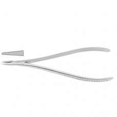 Toennis Needle Holder Stainless Steel, 18.5 cm - 7 1/4"